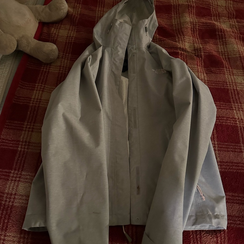 Northface Rain Coat
